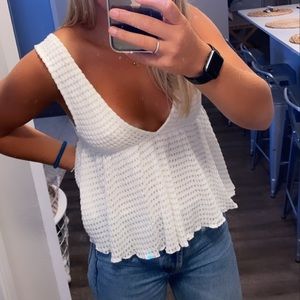 CUTE URBAN OUTFITTERS TANK SIZE XS